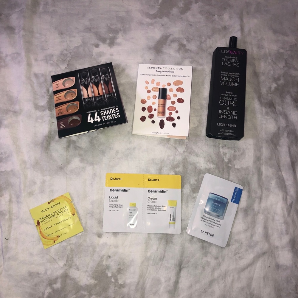 Brand New Sephora Sample Pack - Picture 2 of 8